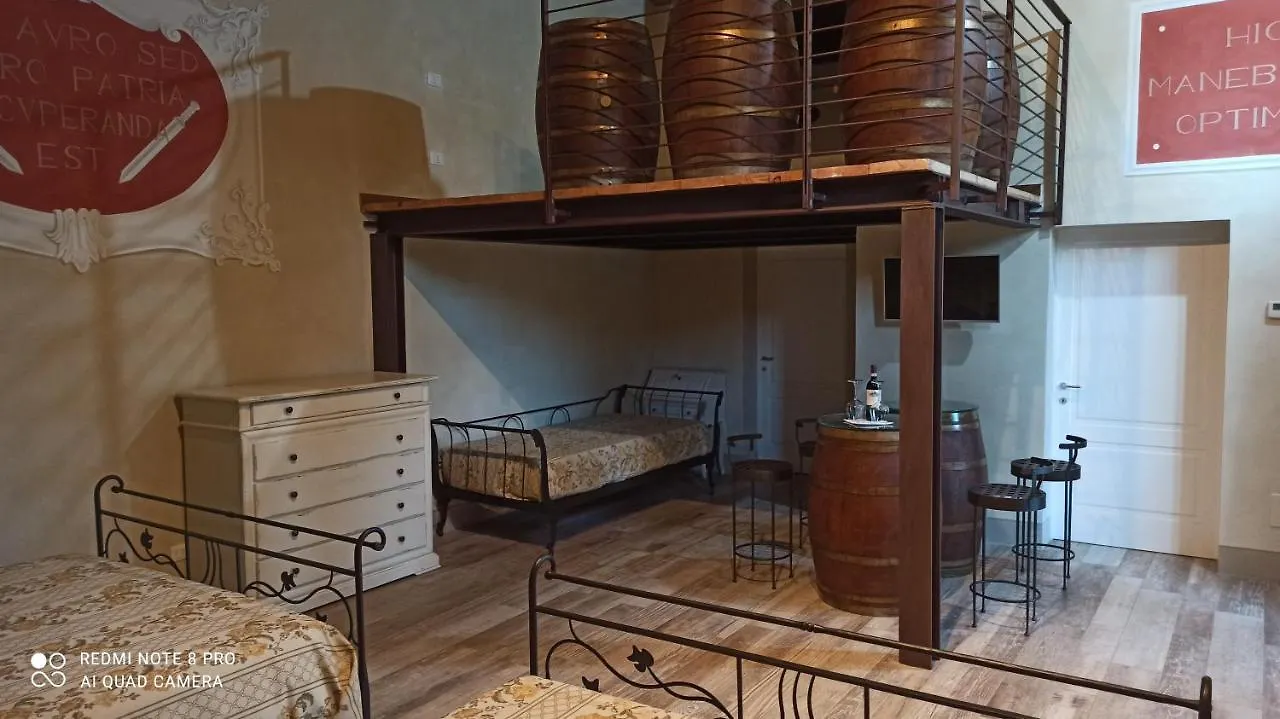 ** Bed & Breakfast Rocca Degli Olivi Bed and Breakfast San Gimignano Italië