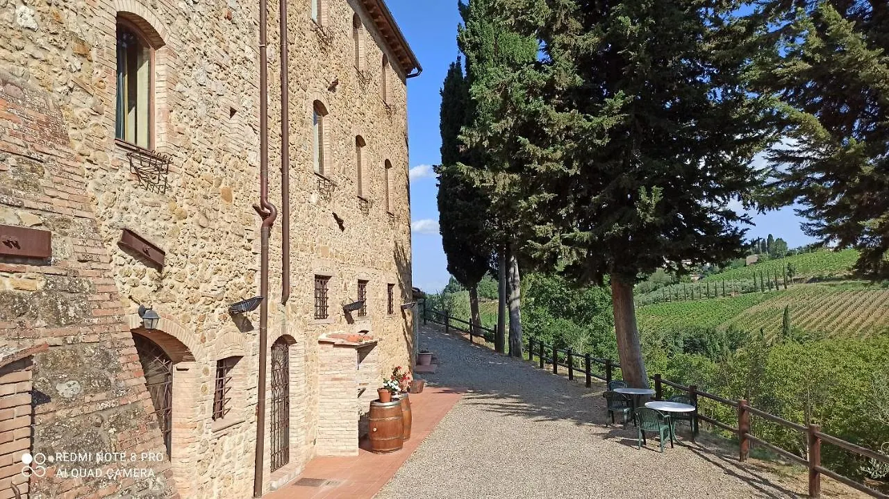 Rocca Degli Olivi Bed & Breakfast San Gimignano