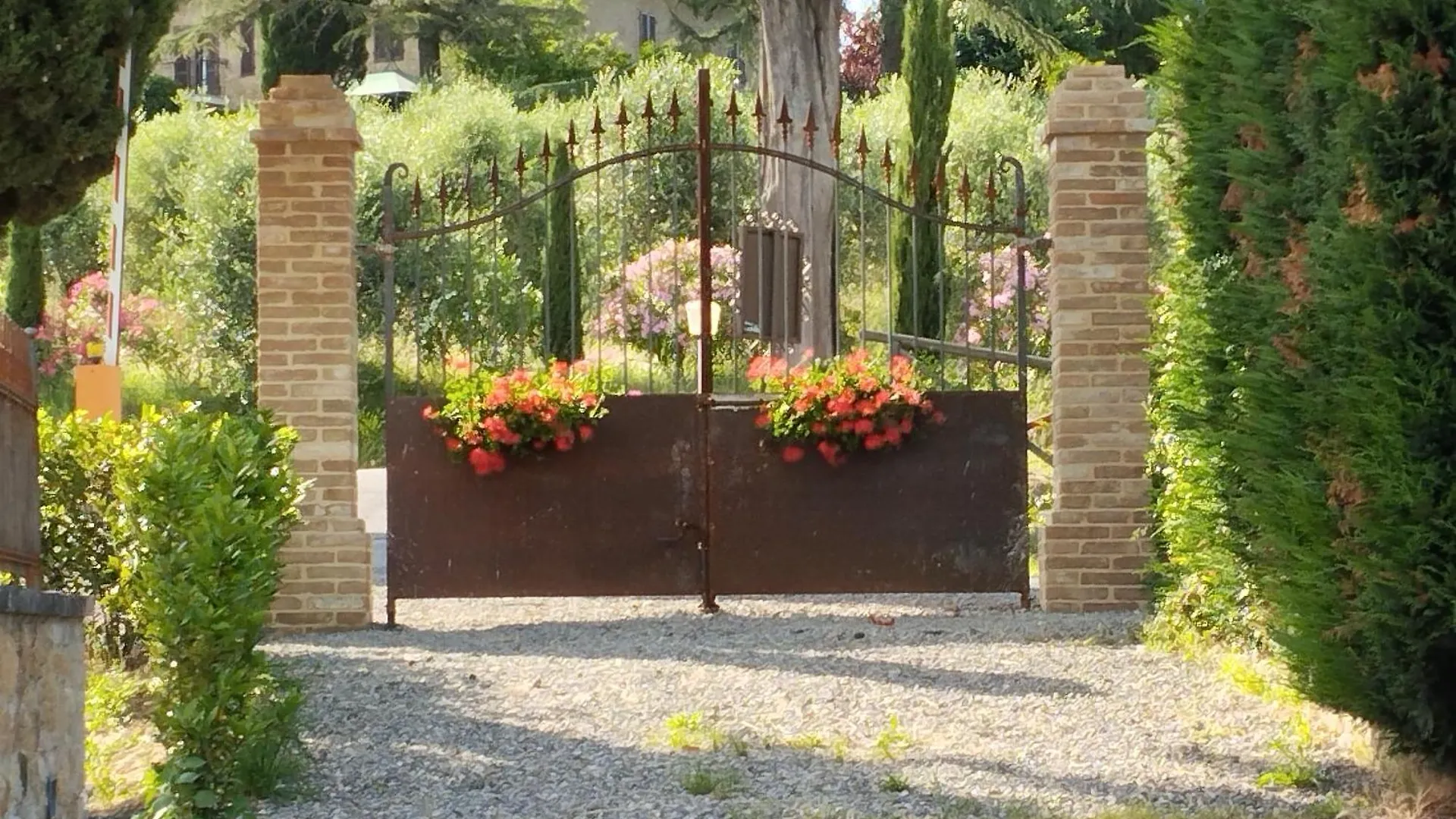 Bed and Breakfast Rocca Degli Olivi San Gimignano