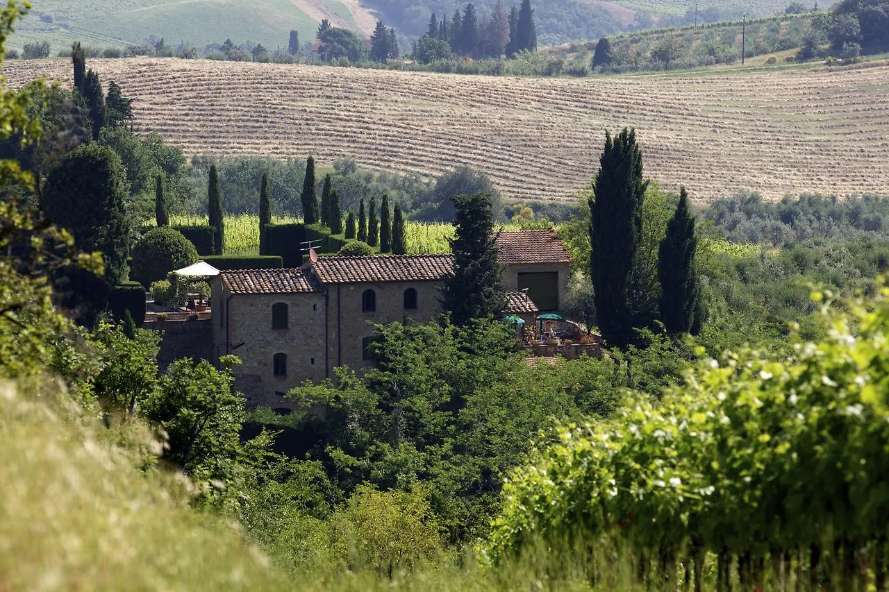 Rocca Degli Olivi Bed & Breakfast San Gimignano 2*,