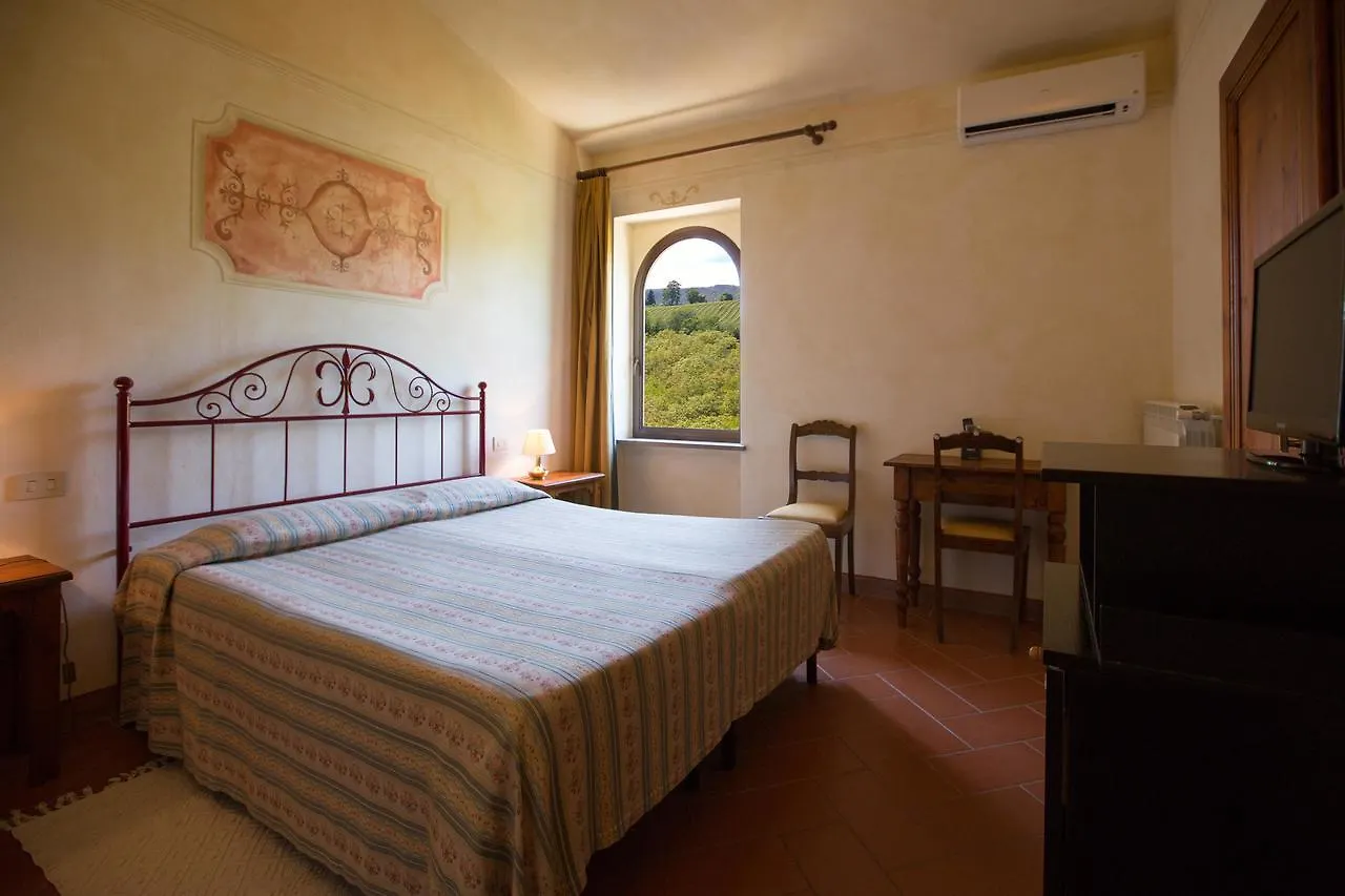 Rocca Degli Olivi Acomodação com café da manhã San Gimignano Itália