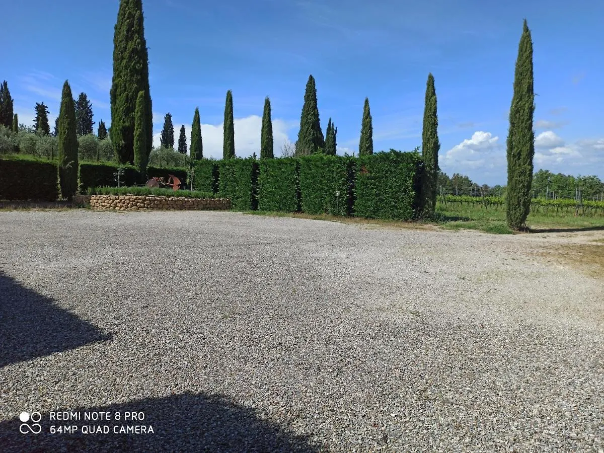 Bed and Breakfast Rocca Degli Olivi San Gimignano