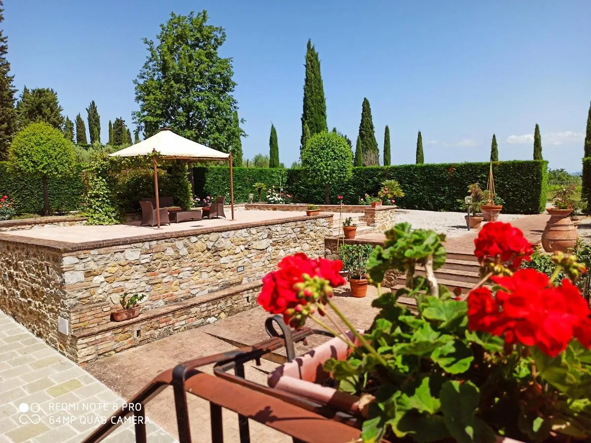 Bed and Breakfast Rocca Degli Olivi San Gimignano 2*,  Italia