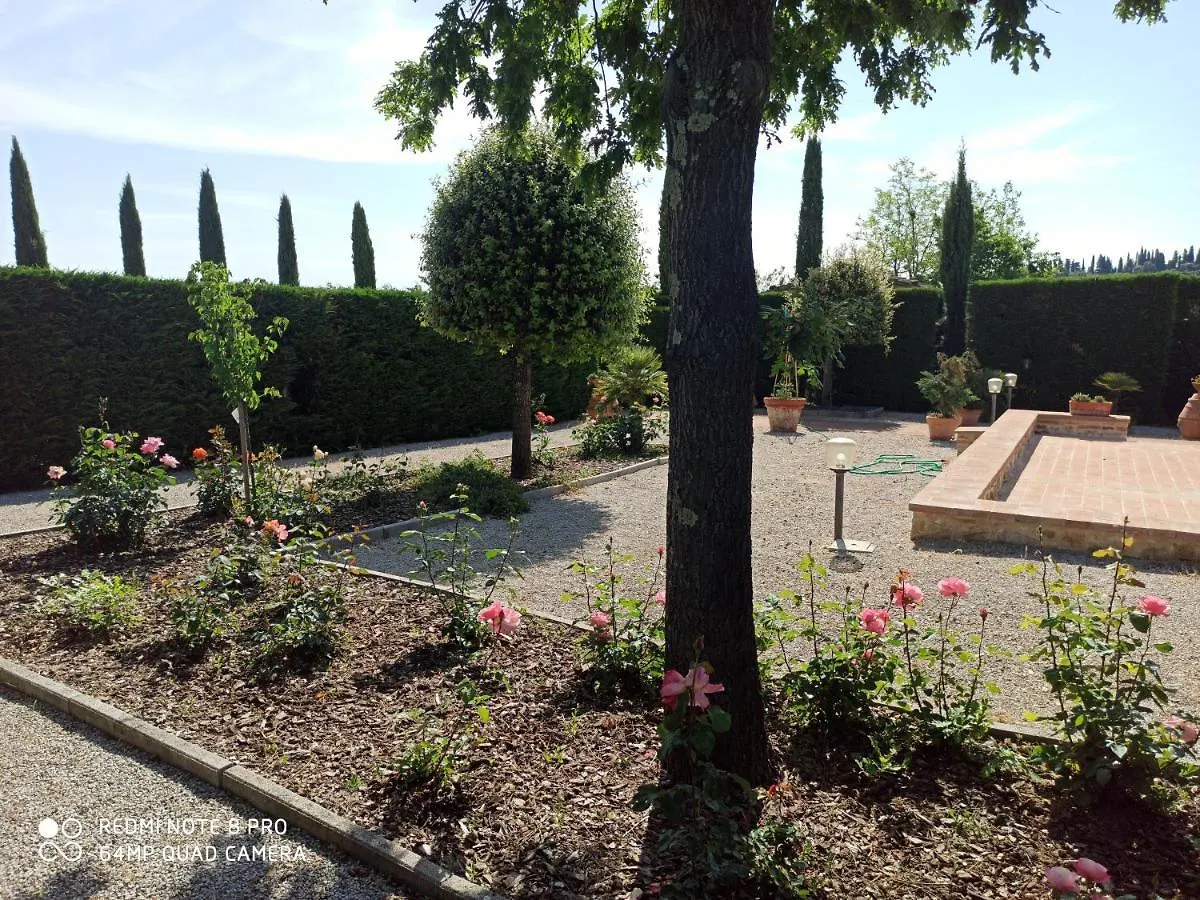 **  Bed and Breakfast Rocca Degli Olivi San Gimignano Italia