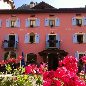 Vittoria - Ca' De La Montagna 2* Montespluga