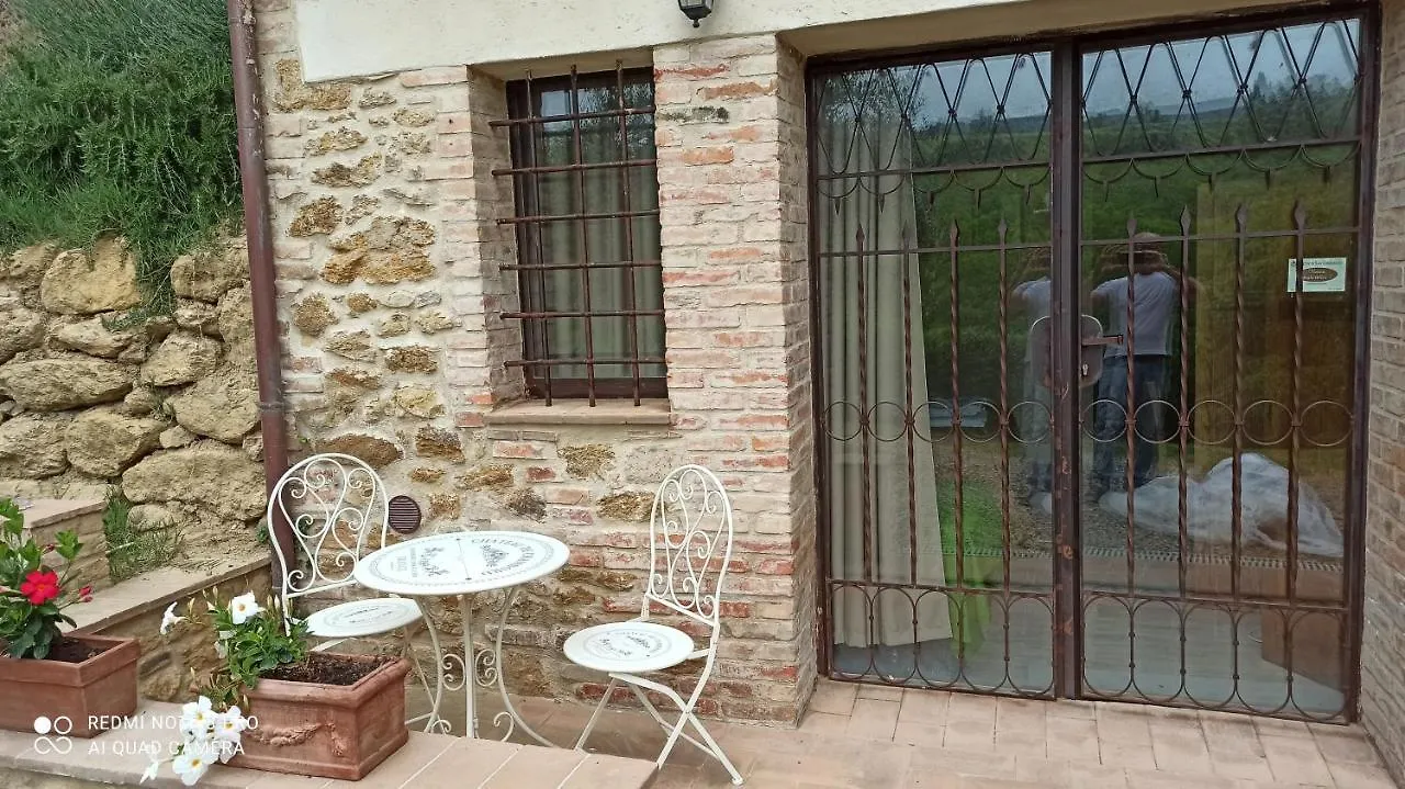 Rocca Degli Olivi Bed & Breakfast San Gimignano