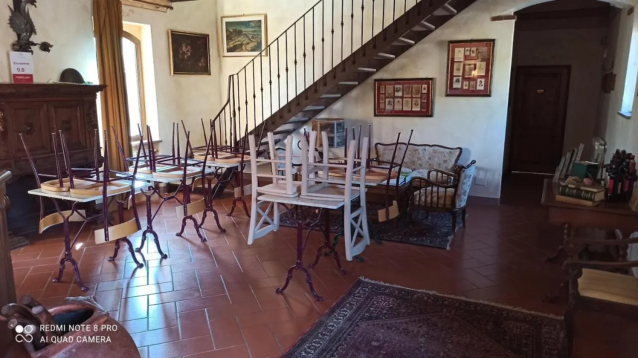 Rocca Degli Olivi Bed & Breakfast San Gimignano