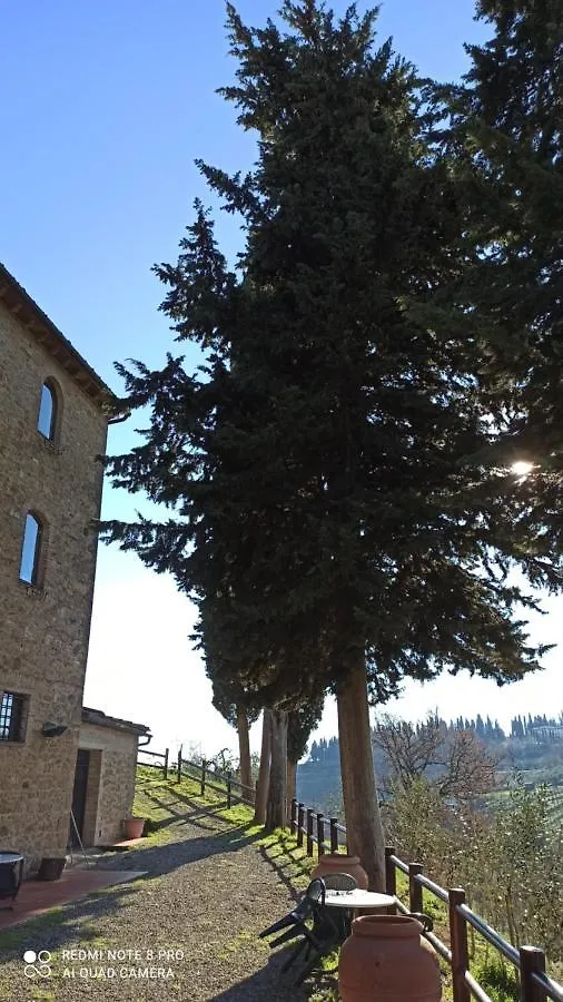 Rocca Degli Olivi Bed & Breakfast San Gimignano