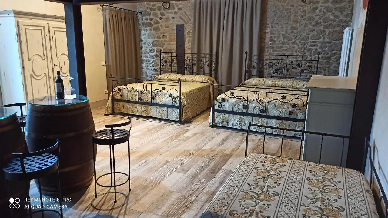 Rocca Degli Olivi Bed & Breakfast San Gimignano Italy