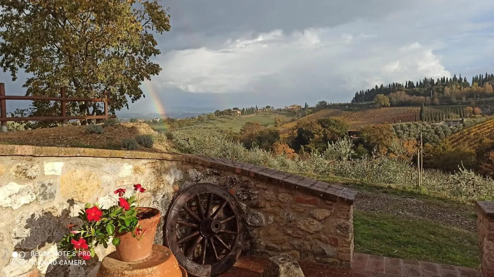 Rocca Degli Olivi Bed & Breakfast San Gimignano 2*,