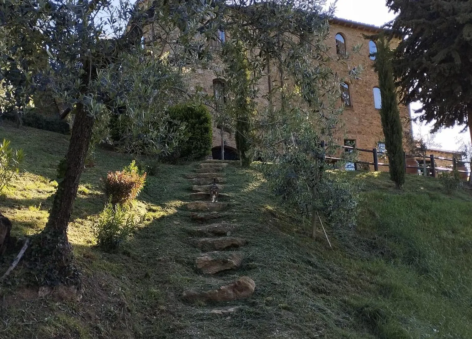 **  Rocca Degli Olivi Bed & Breakfast San Gimignano Italy