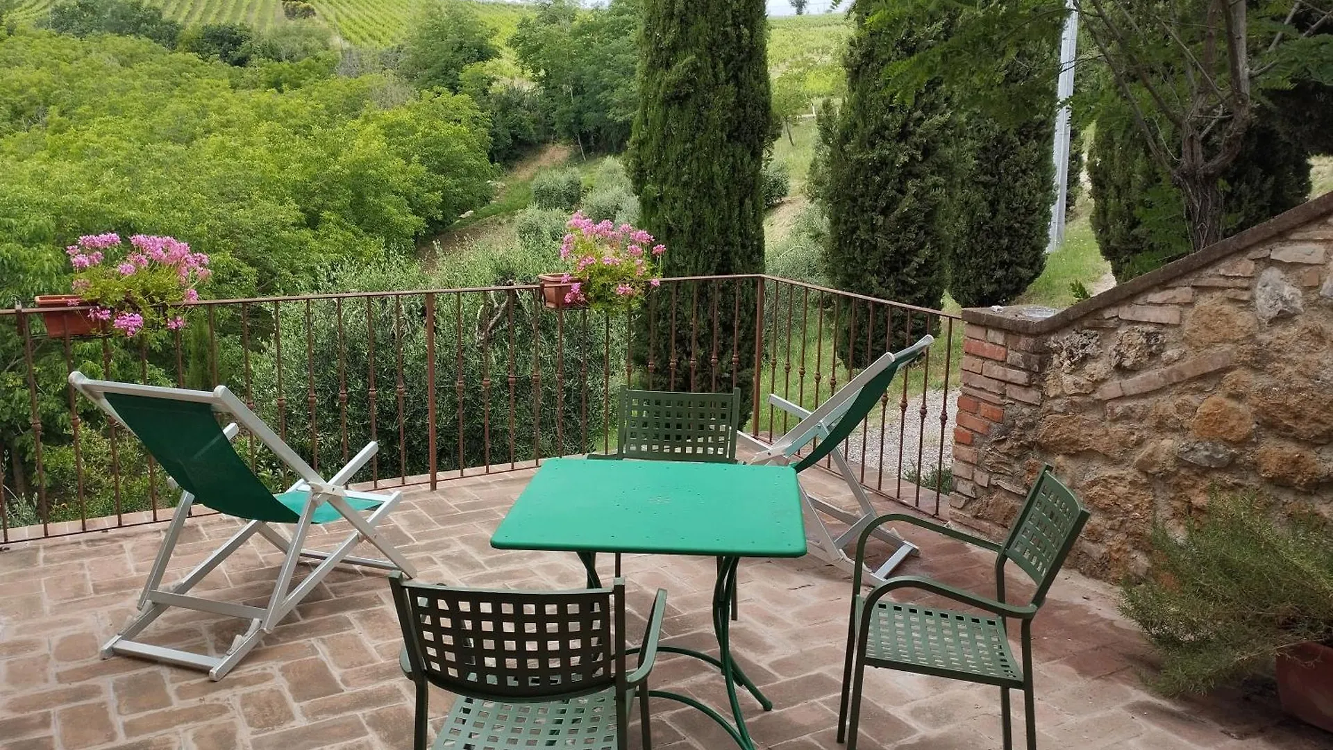 Rocca Degli Olivi Bed & Breakfast San Gimignano