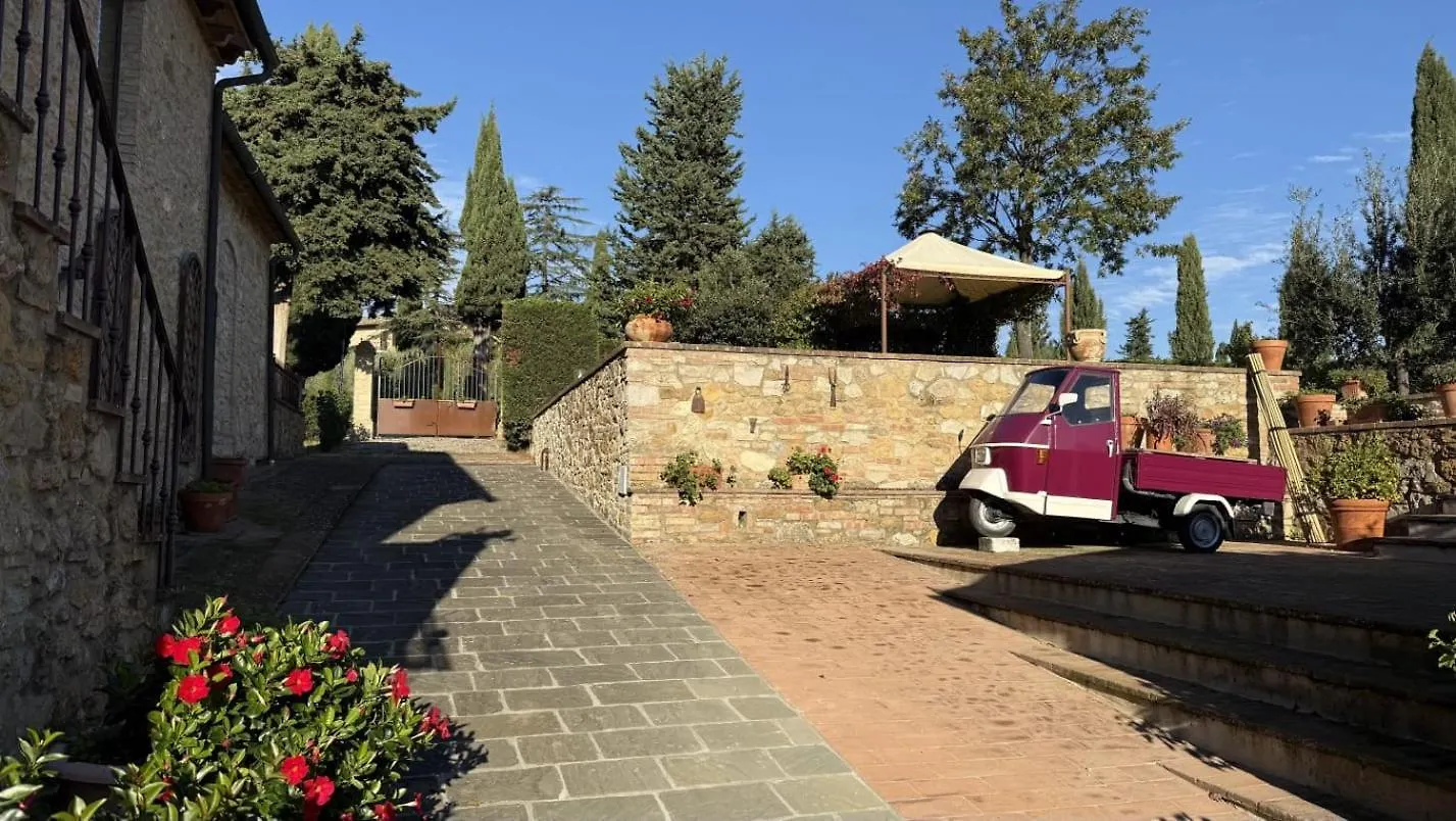 Rocca Degli Olivi Bed & Breakfast San Gimignano
