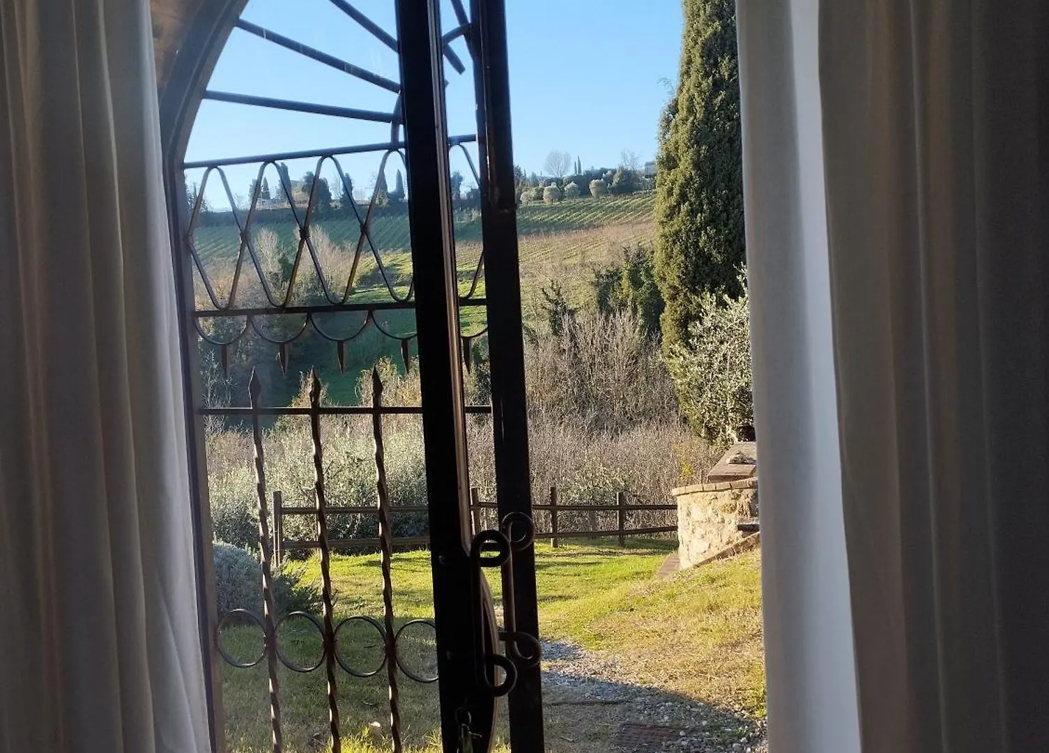 Rocca Degli Olivi Bed & Breakfast San Gimignano