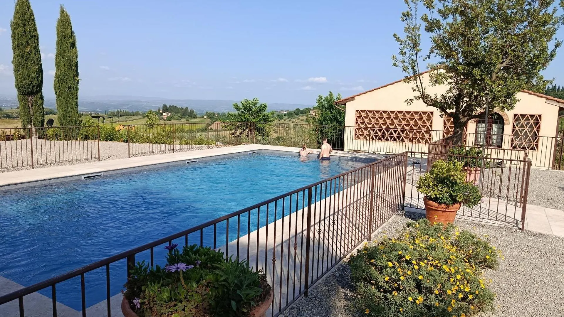 Rocca Degli Olivi Bed & Breakfast San Gimignano