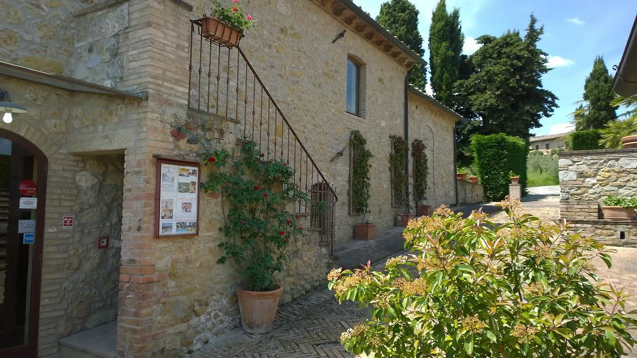 Rocca Degli Olivi Bed & Breakfast San Gimignano