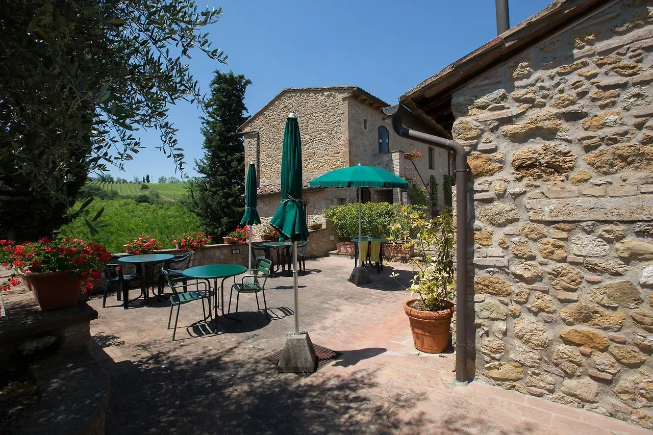 Rocca Degli Olivi Bed & Breakfast San Gimignano