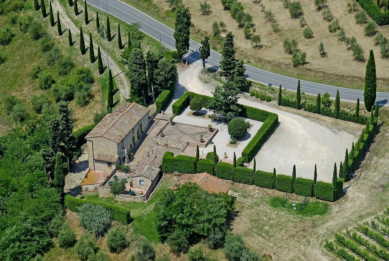 Rocca Degli Olivi Bed & Breakfast San Gimignano