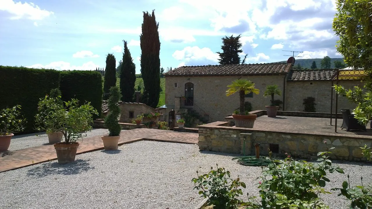 Rocca Degli Olivi Bed & Breakfast San Gimignano