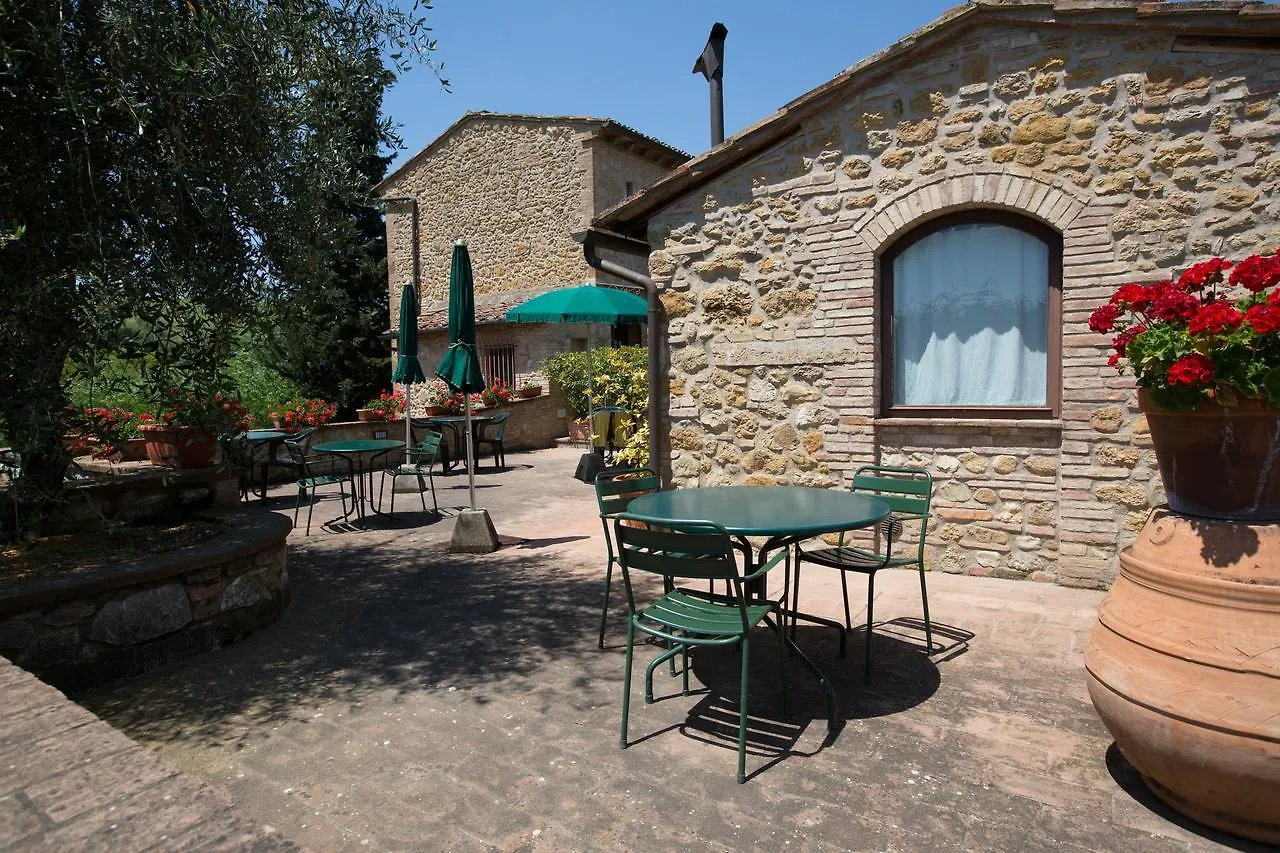Rocca Degli Olivi Bed & Breakfast San Gimignano