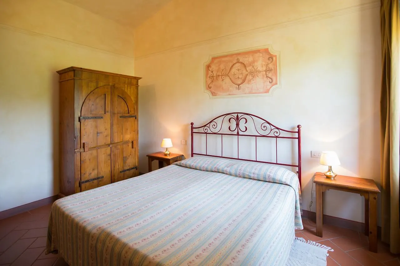 Rocca Degli Olivi Bed & Breakfast San Gimignano Italy