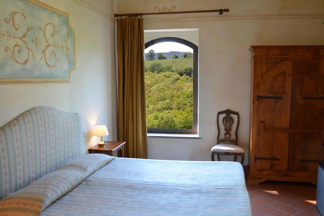 Rocca Degli Olivi Bed & Breakfast San Gimignano