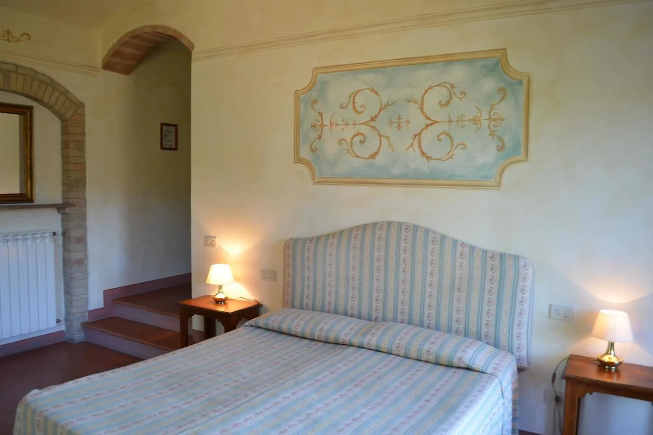 Rocca Degli Olivi Bed & Breakfast San Gimignano 2*,