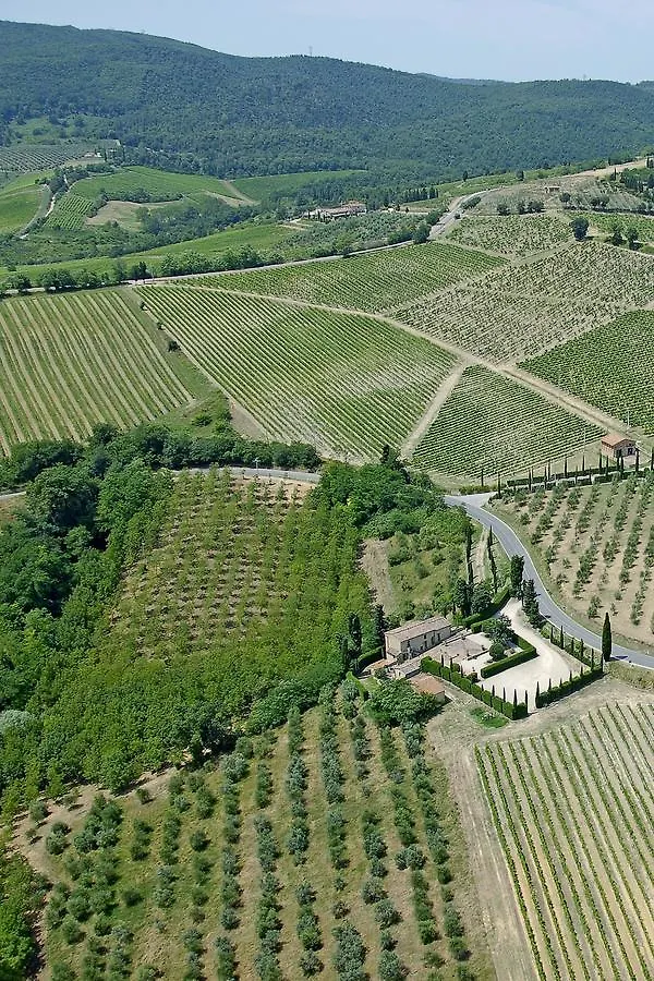 Rocca Degli Olivi Bed & Breakfast San Gimignano