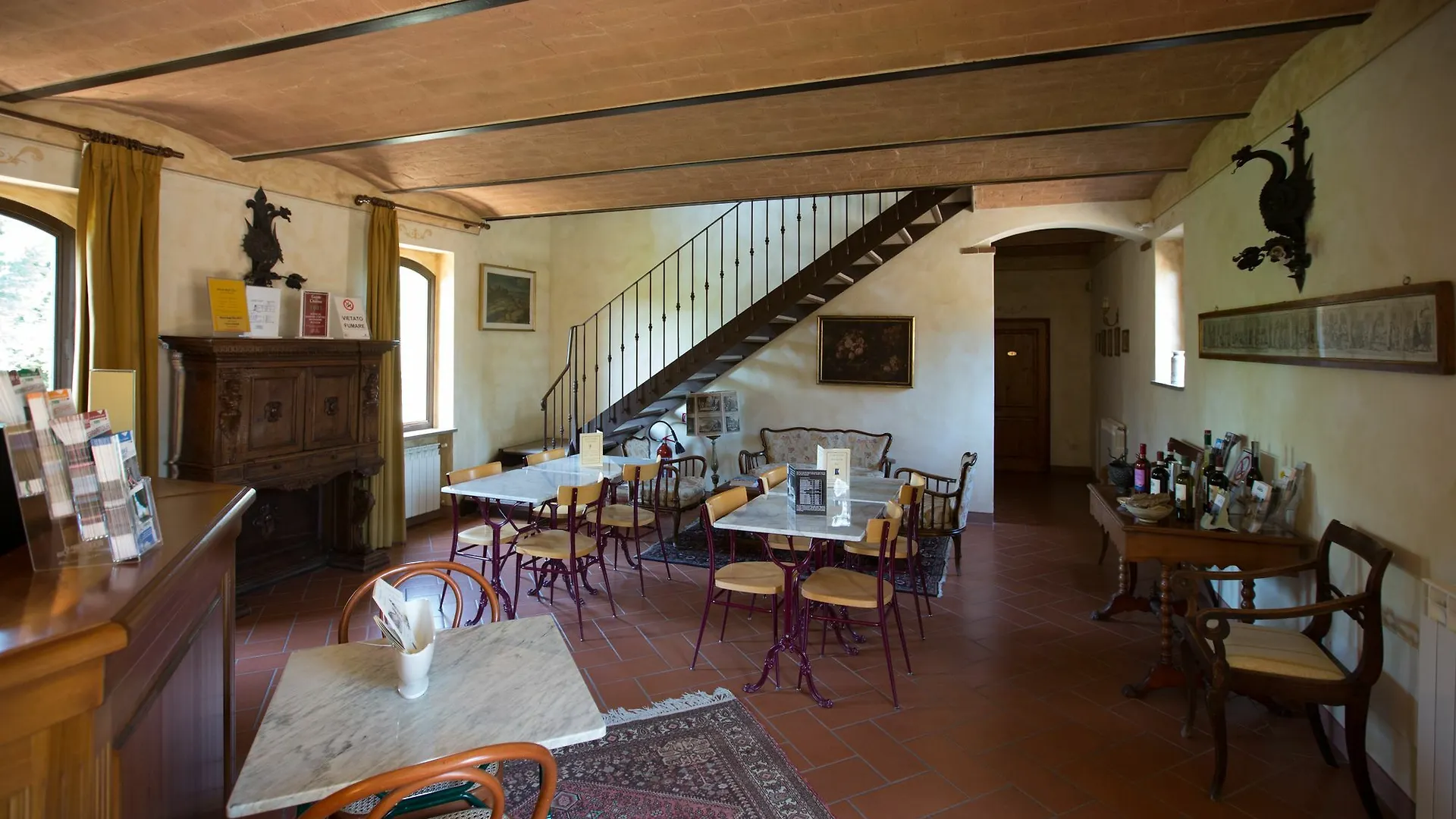 Rocca Degli Olivi Bed & Breakfast San Gimignano