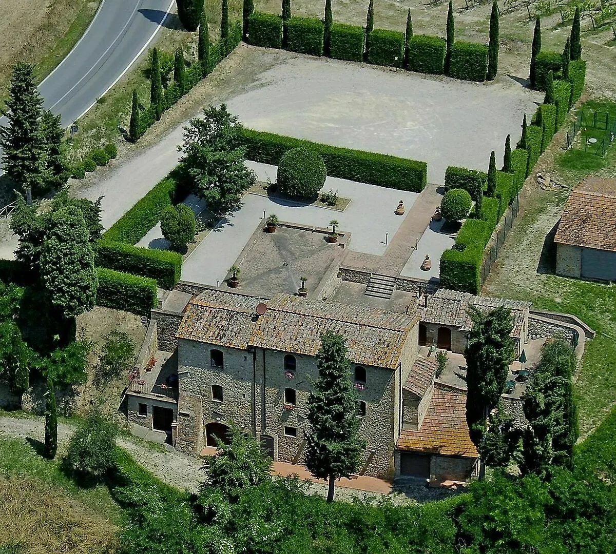 Rocca Degli Olivi Bed & Breakfast San Gimignano 2*,