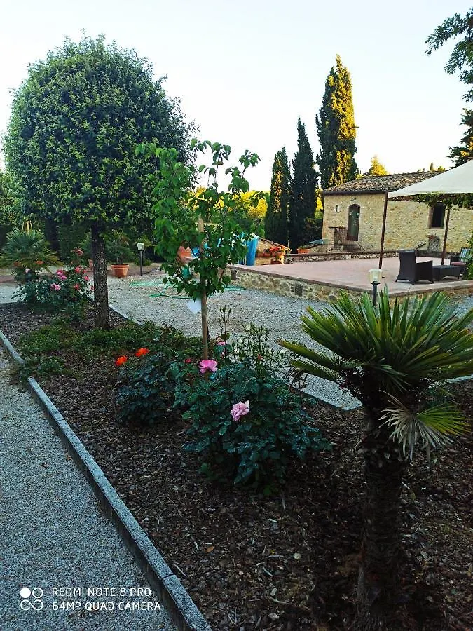 Rocca Degli Olivi Bed & Breakfast San Gimignano 2*,  Italy