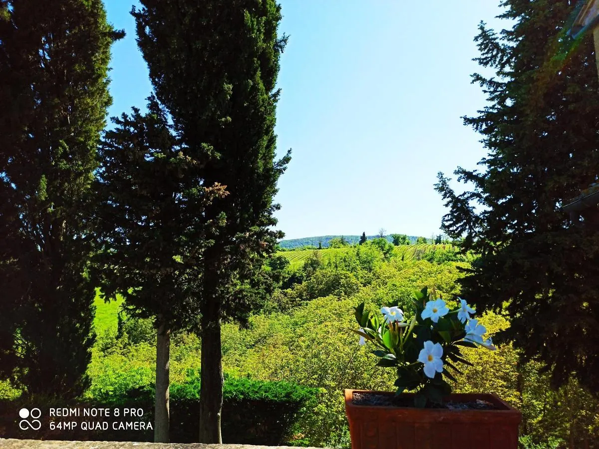 Rocca Degli Olivi Bed & Breakfast San Gimignano